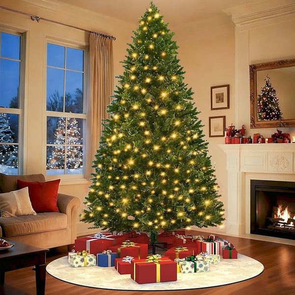 National Christmas Tree Company 6 ft Unlit Dunhill Fir Artificial