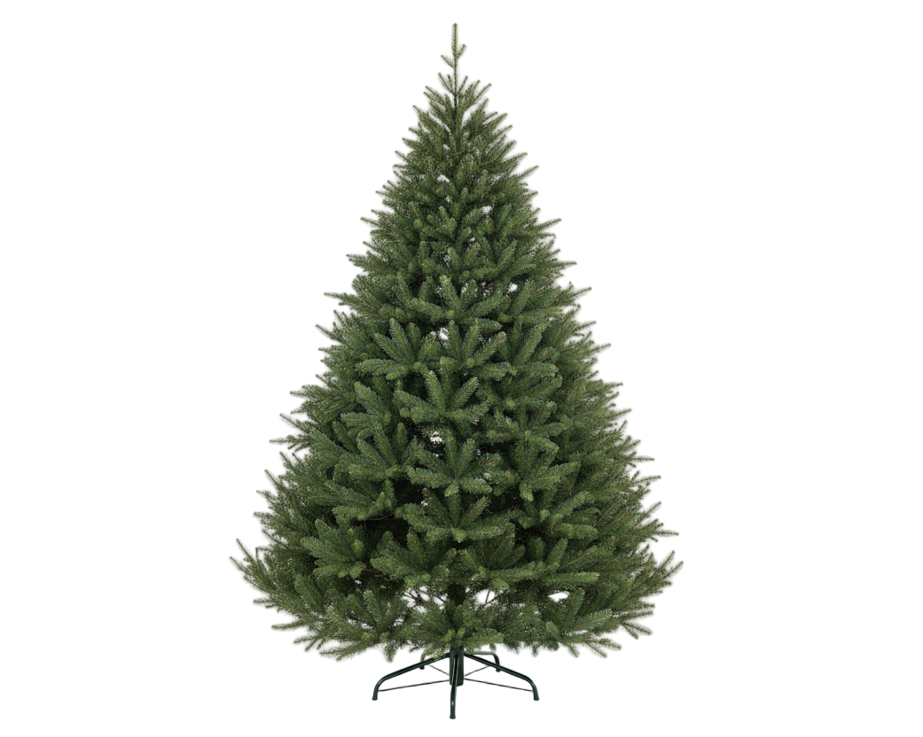 arvore de natal nao decorada , 6ft 